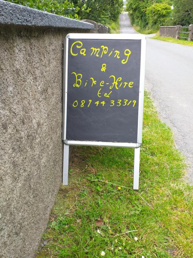 St Mullins Camping Exterior photo